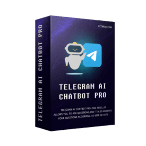 Telegram AI Chatbot Pro