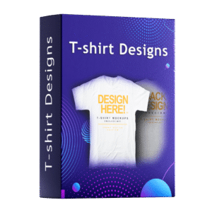 Fresh T-shirt Designs art bundle