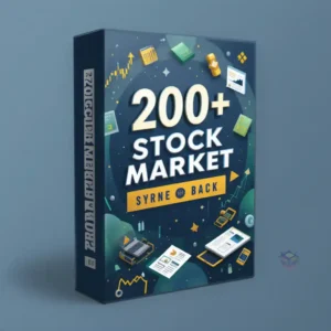 200+ Stock Market Ebooks