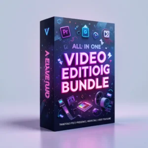 All In One Video Editing Bundle