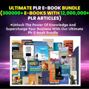 plr ebook bundle