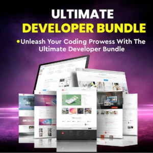 ULTIMAT DEVELOPER BUNDLE