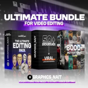 Ultimate Editing Bundle